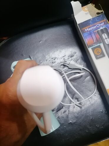 Blenderi, mikseri: Secko Štapni SILVER KREST kao nov je ispravan sa 2 brzine — 12