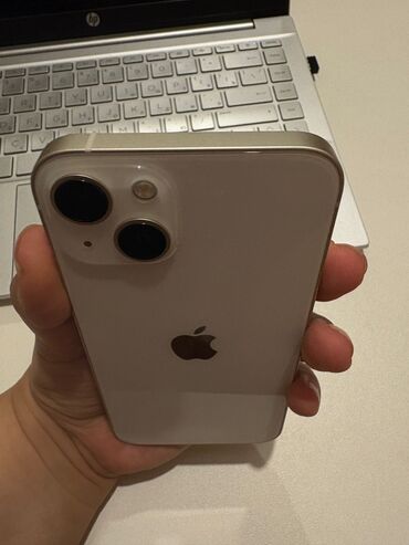 iphon 7s: IPhone 13, 128 GB, Starlight