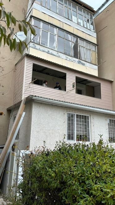 дом чертож: Услуги по остеклению и облицовке балконов и лоджий. Что делаем: -