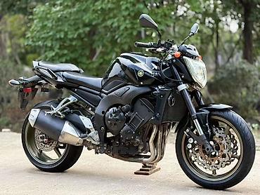 Мотоциклдер: Naked Yamaha, 1000 куб. см, Бензин, Чоңдор үчүн, Колдонулган — 5