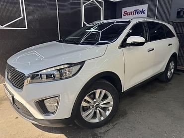 Транспорт: Kia Sorento: 2016 г., 2 л, Дизель, Кроссовер — 3