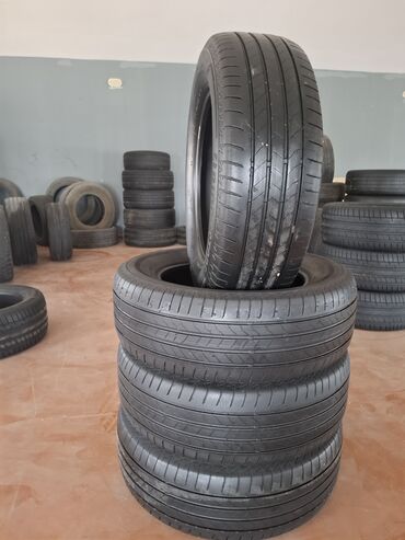 Disk təkərlər: İşlənmiş Şin Bridgestone 225 / 65 / R 17