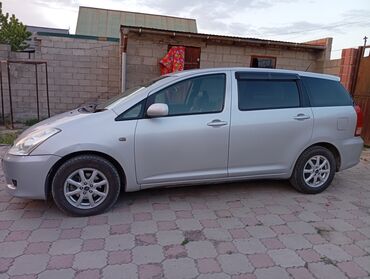 купить опель вектра б: Toyota WISH: 2003 г., 1.9 л, Автомат, Бензин, Минивэн
