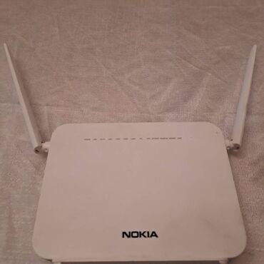 modem nokia wifi: Tecili satilir Nokia modem teze kimidi 1 ay isledilib