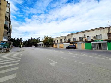 Kommersiya daşınmaz əmlakının satışı: Nərimanovda Azinko Binalarının yanında, əsas yolun qırağında Tam — 16
