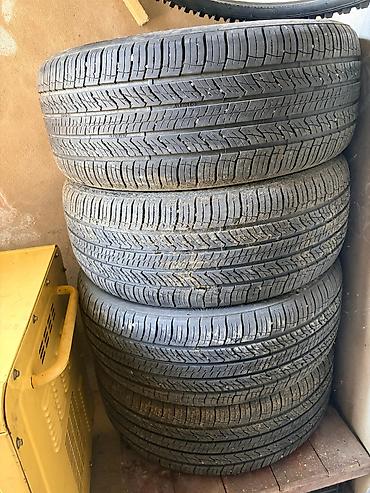 авто прадажа: Б/у Шина 275 / 55 / R 20 — 1