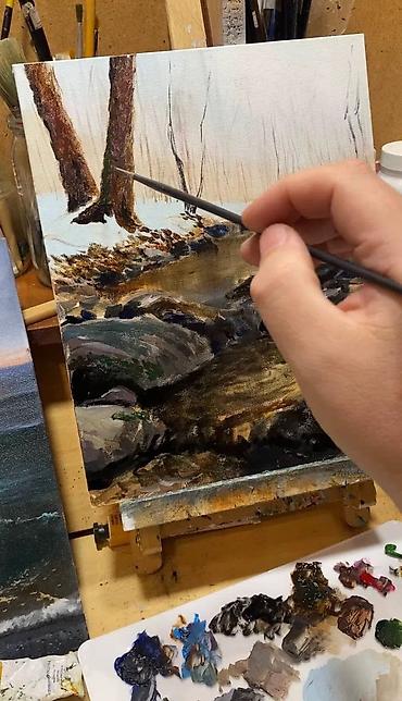 Boş divarlarınızı sənətə çevirək 🎨✨ Hər zövqə uyğun, estetik və fərqli — 2