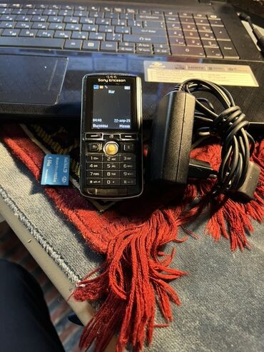 sony ericsson telefon modelleri: Sony Xperia 1, rəng - Qara, Düyməli