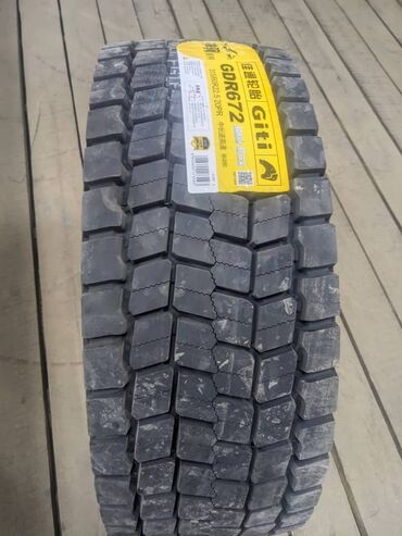 Шины: Шины Giti GTL919 размером 385/55R19.5 18PR предназначены для — 90