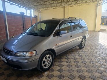 Honda: Honda Odyssey: 1998 г., 2.3 л, Автомат, Бензин, Универсал — 11