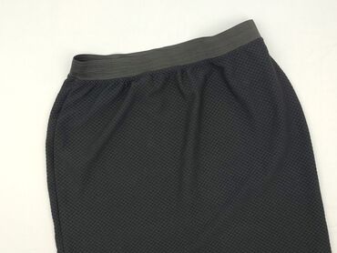 spódnice czarne obcisła: Women`s skirt, Size 2XL (EU 44)