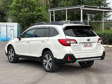 Subaru: Subaru Outback: 2019 г., 2.5 л, Вариатор, Бензин, Универсал — 5