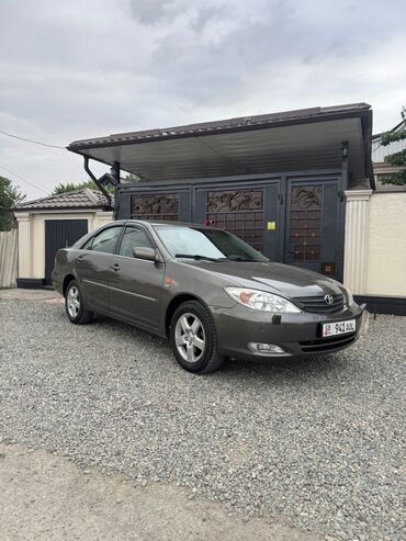 автомат каробка машина: Toyota Camry: 2004 г., 3 л, Автоматтык, Бензин