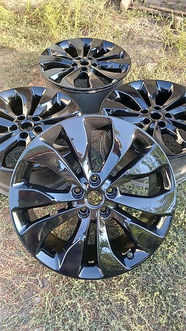 bbs rs: Литые Диски R 19 Комплект, отверстий - 5, Новый — 1
