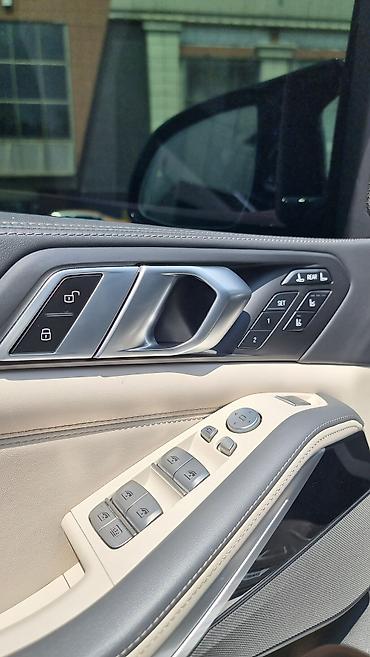 BMW: BMW X7: 2024 г., 4.4 л, Бензин, Кроссовер — 7