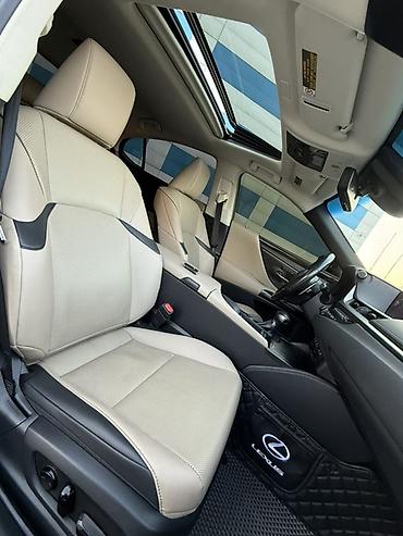 lexus s300: Lexus ES: 2019 г., 2.5 л, Автомат, Гибрид, Седан — 9