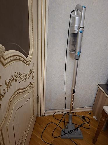 tozsovran: Şaquli elektrik süpürgəsi - Tip: Şnurlu, şaquli model - Rəng — 1