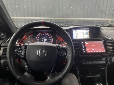 Honda: Honda Accord: 2017 г., 2.4 л, Вариатор, Бензин, Седан