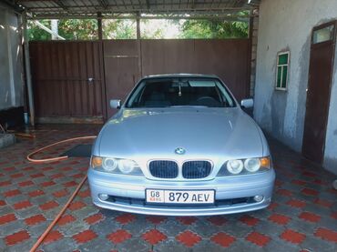 нексия 2 2011: BMW 520: 2001 г., 2.2 л, Автомат, Бензин, Седан