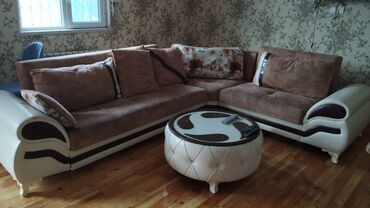 Divanlar: Künc divan