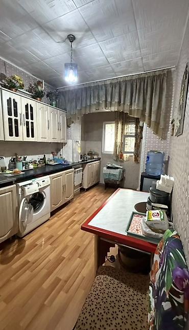 106: 3 комнаты, 69 м², 12 мкр 106 серия, 1 этаж, Косметический ремонт — 3