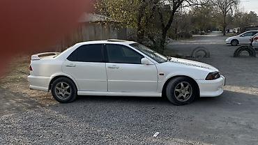 subaru legacy 2007: Honda Accord: 2001 г., Автомат, Бензин, Седан — 1