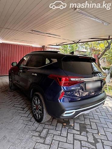 ауди селетка: Kia Seltos: 2022 г., 1.6 л, Автомат, Бензин, Кроссовер — 3