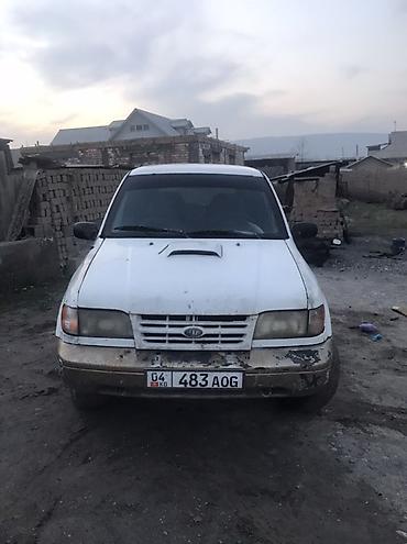srv 3: Kia Sportage: 1996 г., 2 л, Механика, Дизель, Внедорожник — 1