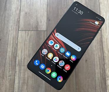 bərdə poco x3 pro: Poco X3 Pro, 128 GB, rəng - Mavi, Düyməli — 1
