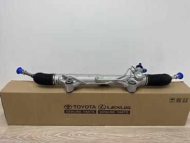 Руль бөлүгү: Рулевая рейка. Toyota Land Cruiser 200 — 1