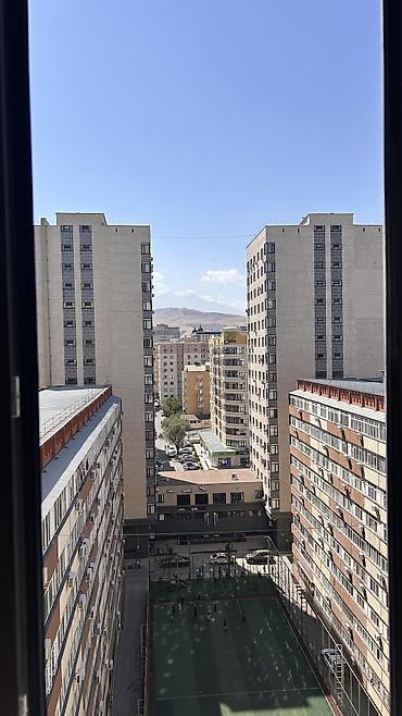 минжилкиева: 1 комната, 54 м², Верхний Джал Элитка, 12 этаж, Евроремонт — 6