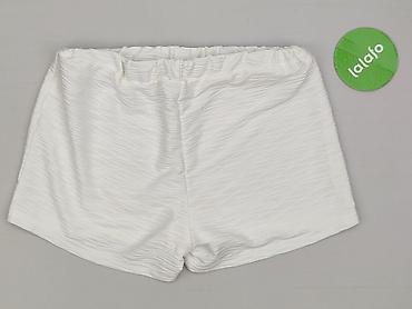 fleece tech shorts: Szorty damskie, rozmiar M — 3
