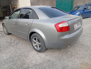 купить запчасти опель омега б: Audi A4: 2 л, Механика, Бензин, Седан