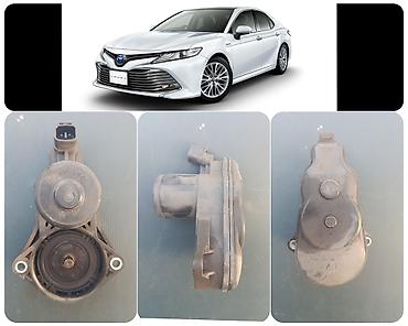Электропривод (серво) дроссельной заслонки Toyota - Применяемость
