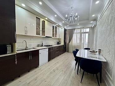 Продажа квартир: 3 комнаты, 118 м², Элитка, 10 этаж, Евроремонт — 1