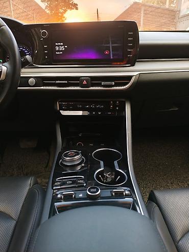 кевс ка 16: Kia K5: 2021 г., 2 л, Автомат, Газ, Седан — 7