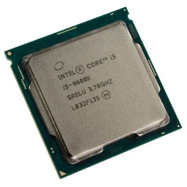 i5 компьютер: Процессор, Б/у, Intel Core i5, 6 ядер, Для ПК