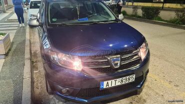 Dacia Sandero: 1.5 l. | 2016 έ. | 162500 km. Χάτσμπακ