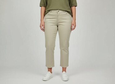 spodnie damskie dsquared2: Spodnie 3/4 damskie, rozmiar 3XL