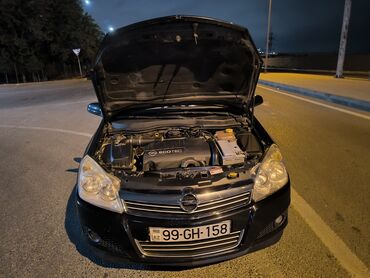 Opel: Opel Astra: 1.3 l | 2007 il 346547 km Universal — 20