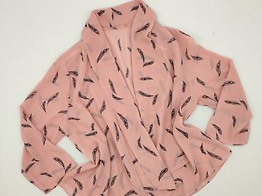 kimono bluzki: Kimono, Narzutka damska, rozmiar 4XL — 1