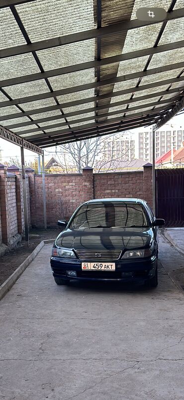 сеп авто: Nissan Cefiro: 1995 г., 2 л, Автомат, Бензин, Седан