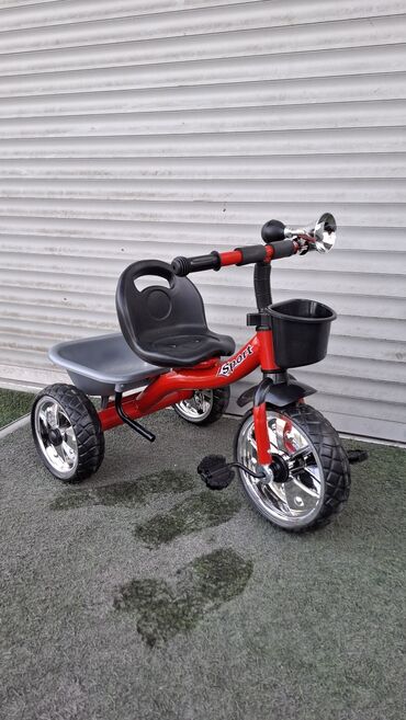 Шоссейные велосипеды: Шоссейный велосипед, Б/у — 5