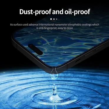Zaštitne folije i stakla za telefone: Zastitno staklo Nillkin H+ Pro za iPhone 15 Pro Max 6.7. Kataloški — 7