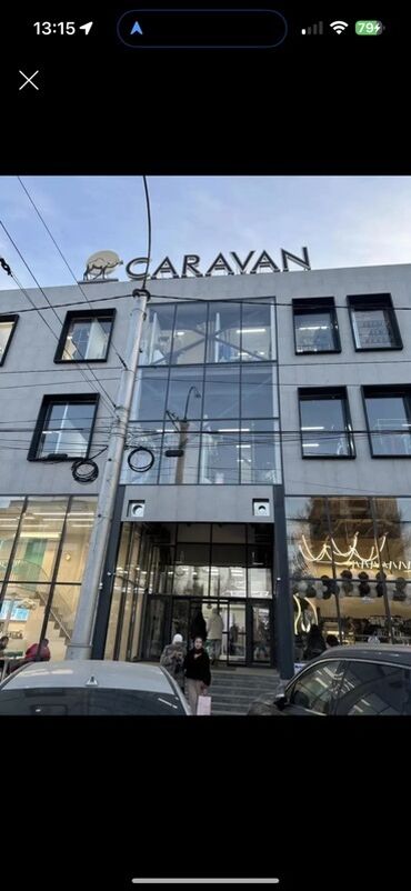 Магазины: Продаю Магазин В торговом центре, 34 м², Свежий ремонт, С санузлом, 3 этаж