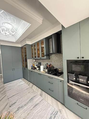 жк роял: 4 комнаты, 119 м², Филармония Элитка, 7 этаж, Евроремонт — 7