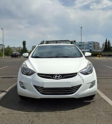 Avtomobil satışı: Hyundai Elantra: 1.8 l | 2013 il Sedan — 8