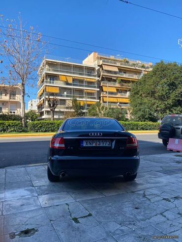 Audi: Audi A6: 2.4 l. | 2008 έ. Λιμουζίνα — 4
