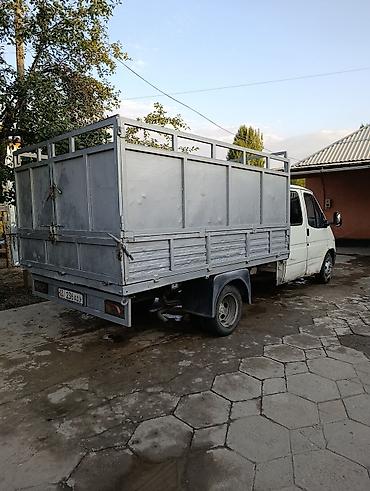 Ford: Ford Transit: 1999 г., 2.5 л, Механика, Дизель, Бус — 10