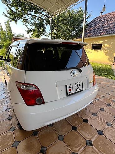 тойота ист акпп: Toyota Ist: 2005 г., 1.5 л, Автомат, Бензин, Седан — 6